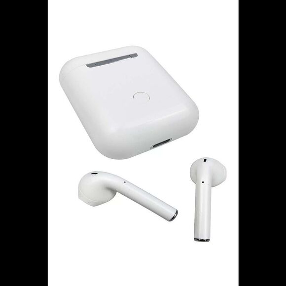 Naxa NE-984 True Wireless Headset w/ Touch Control & Charging Case - Picture 2 of 2